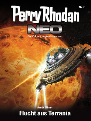 cover image of Perry Rhodan Neo 7
